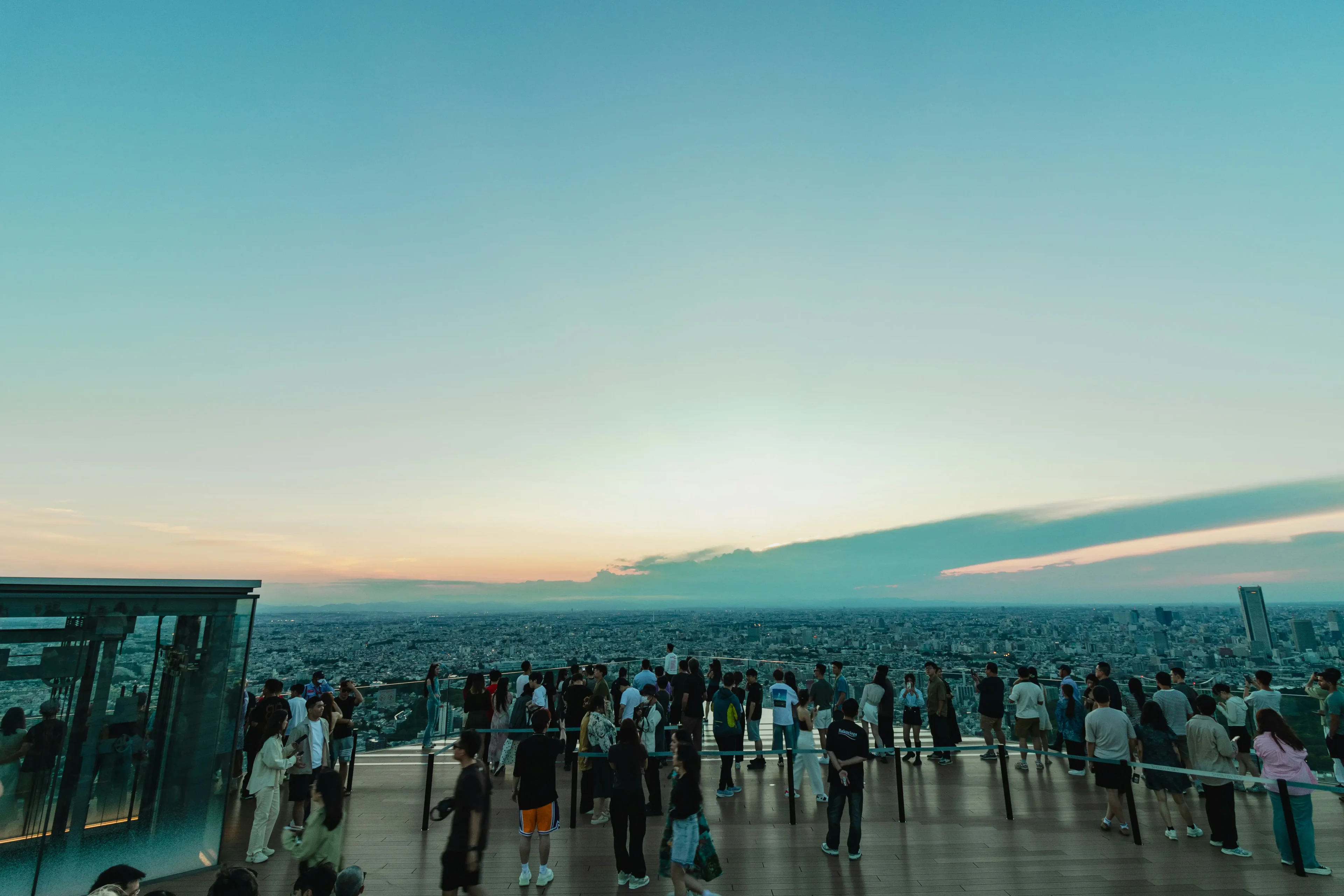 Shibuya Sky : le meilleur panorama de Tokyo?