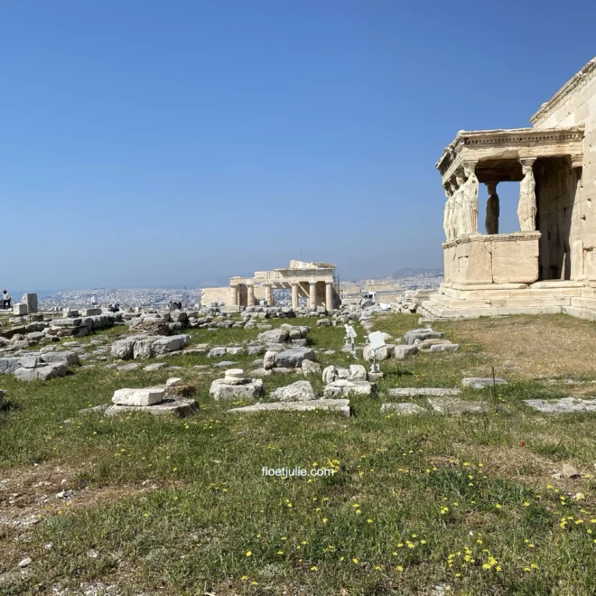 Acropole Athènes : nos conseils pour préparer sa visite