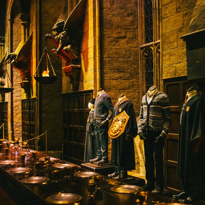 Visiter les studios Harry Potter à Londres