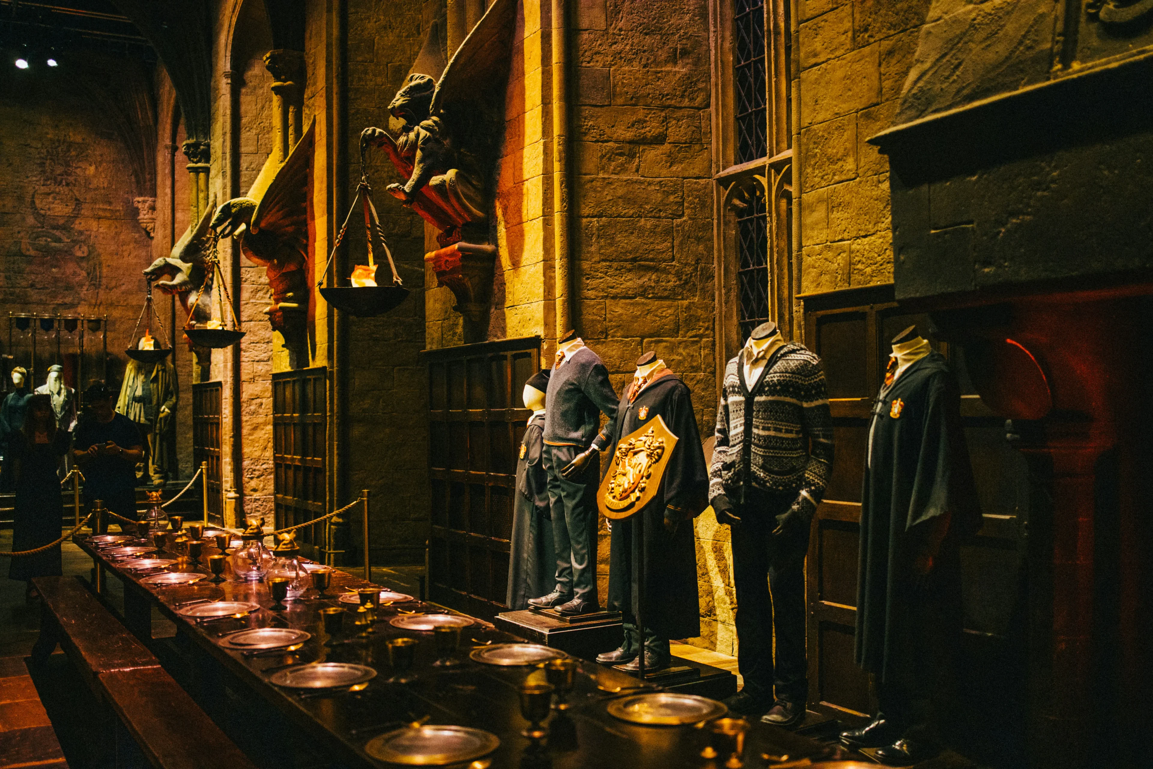 Visiter les studios Harry Potter à Londres