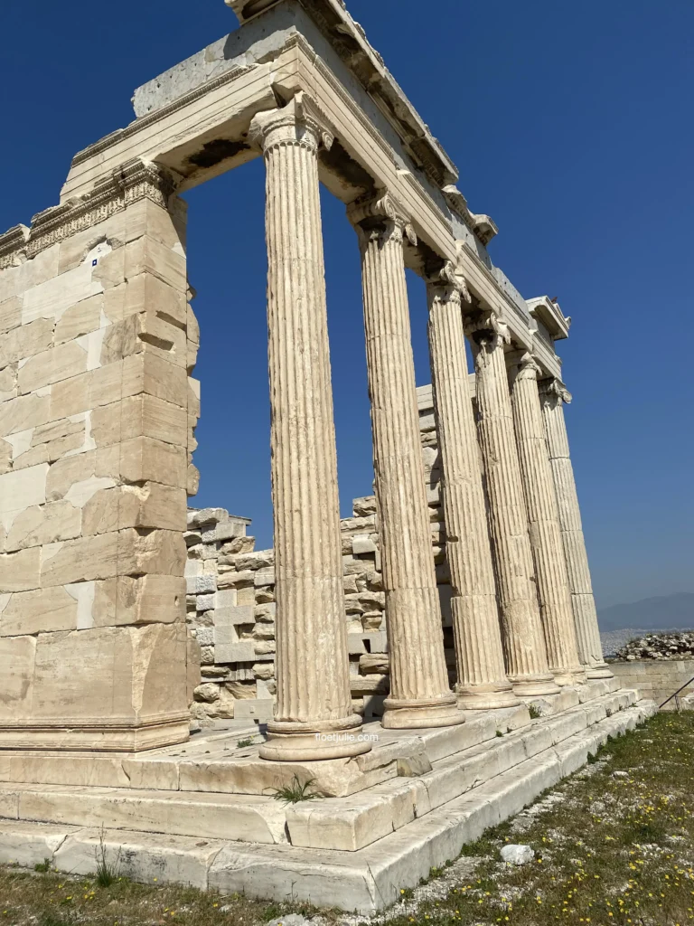 temple acropole