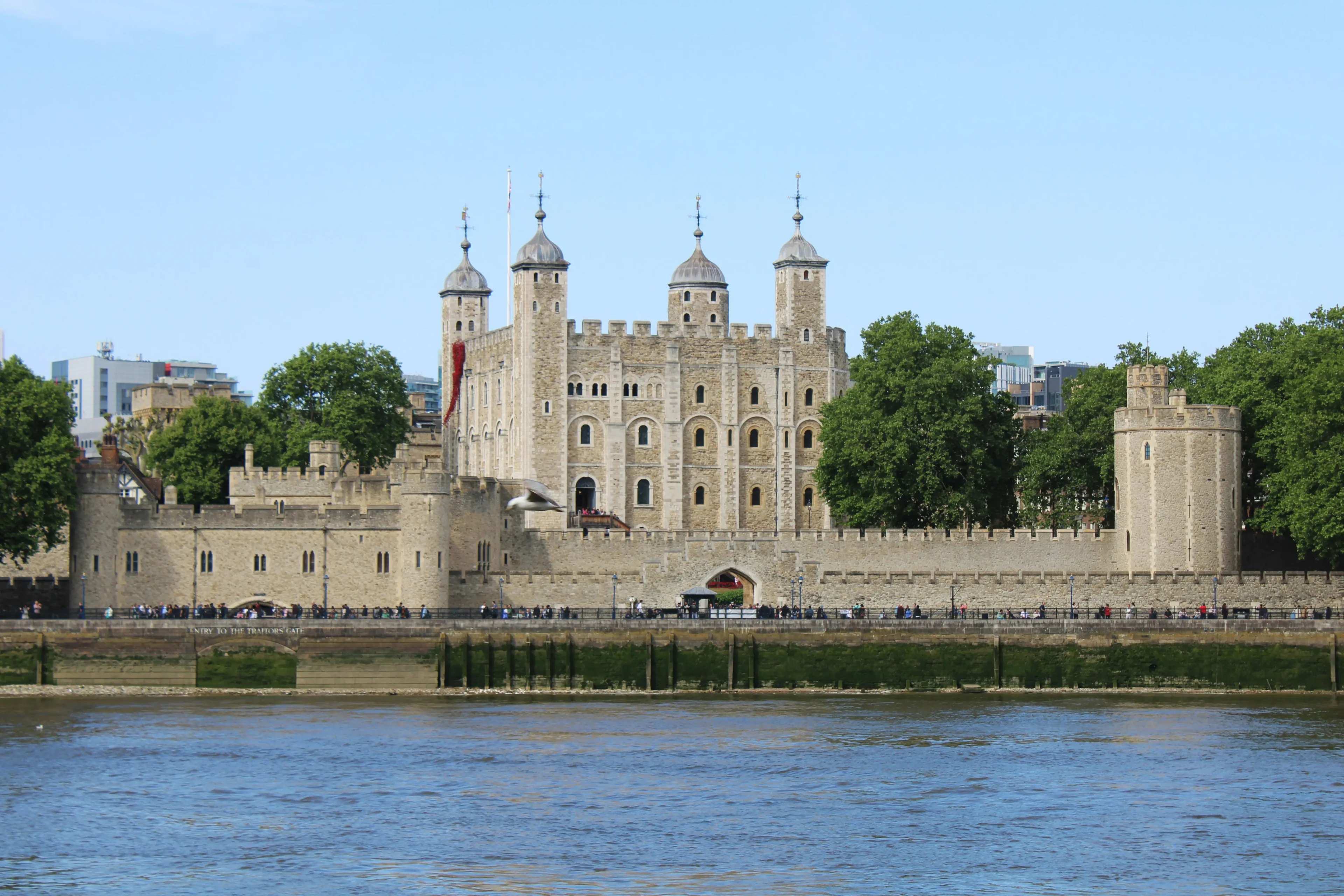 Guide pour visiter la Tour de Londres