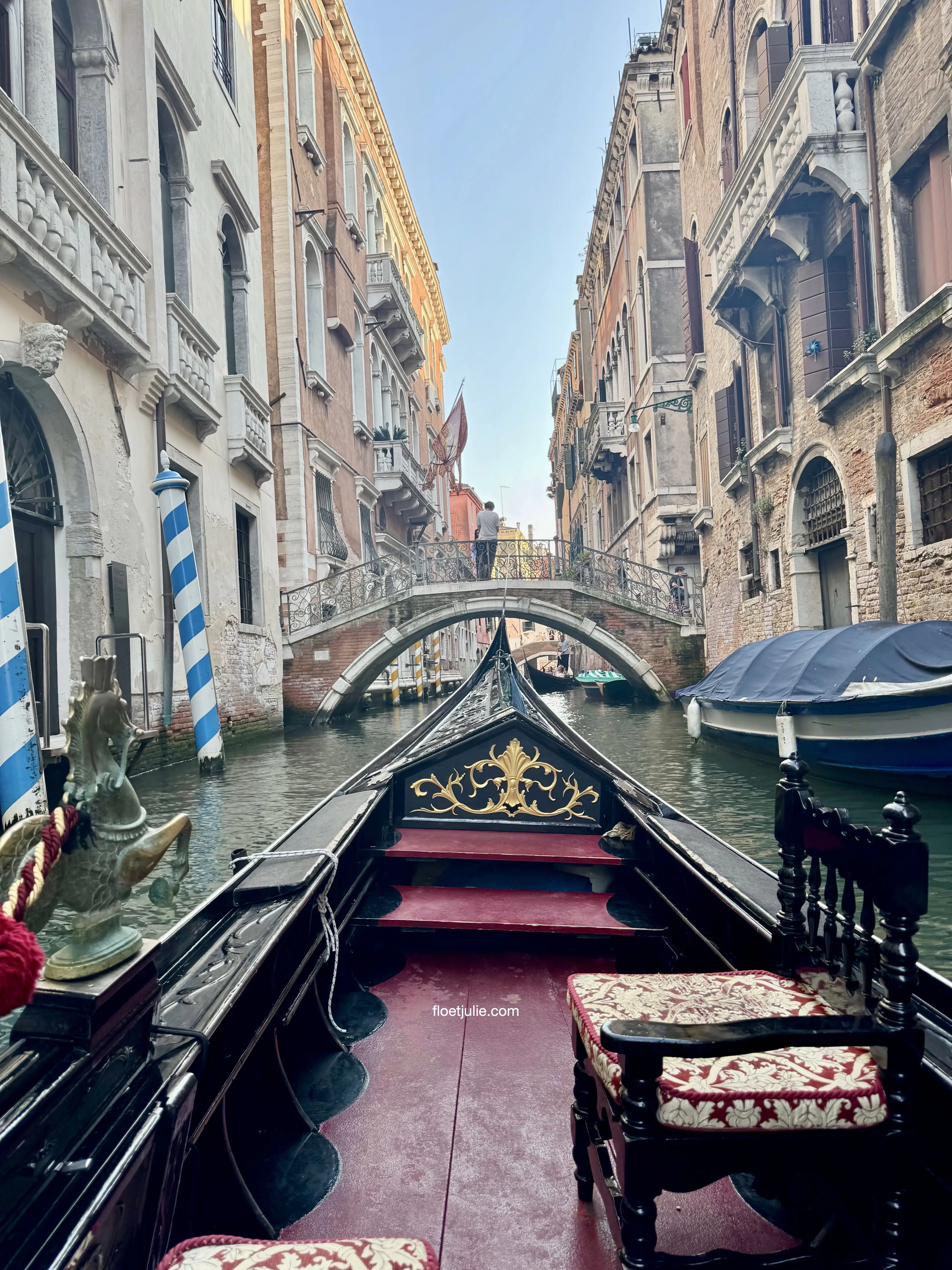 sejour a Venise en amoureux