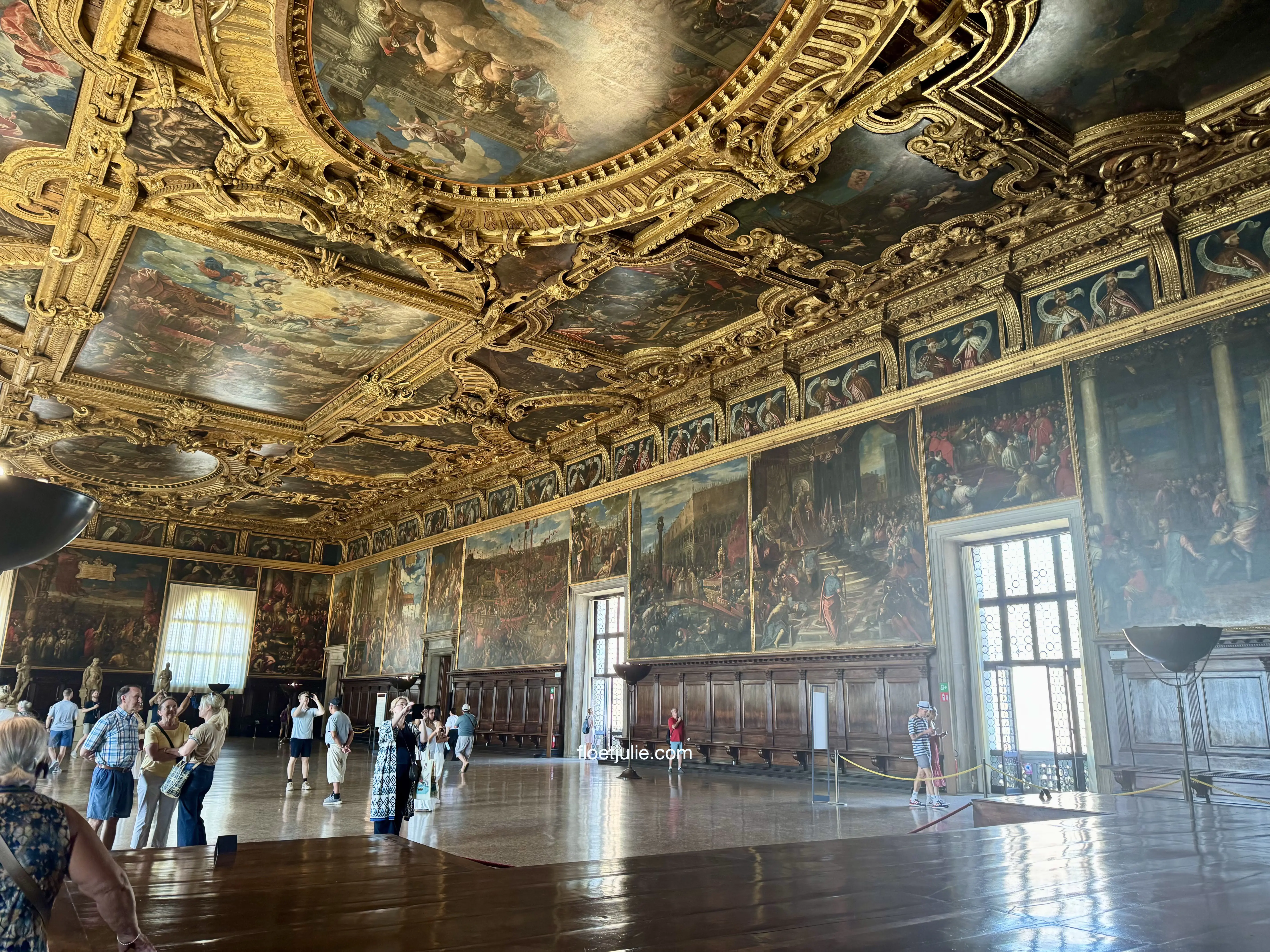 visite Venise