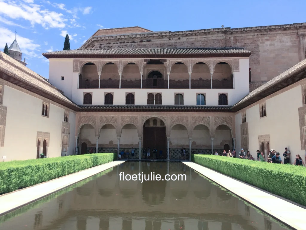 Les Palais Nasrides de l'Alhambra de Grenade