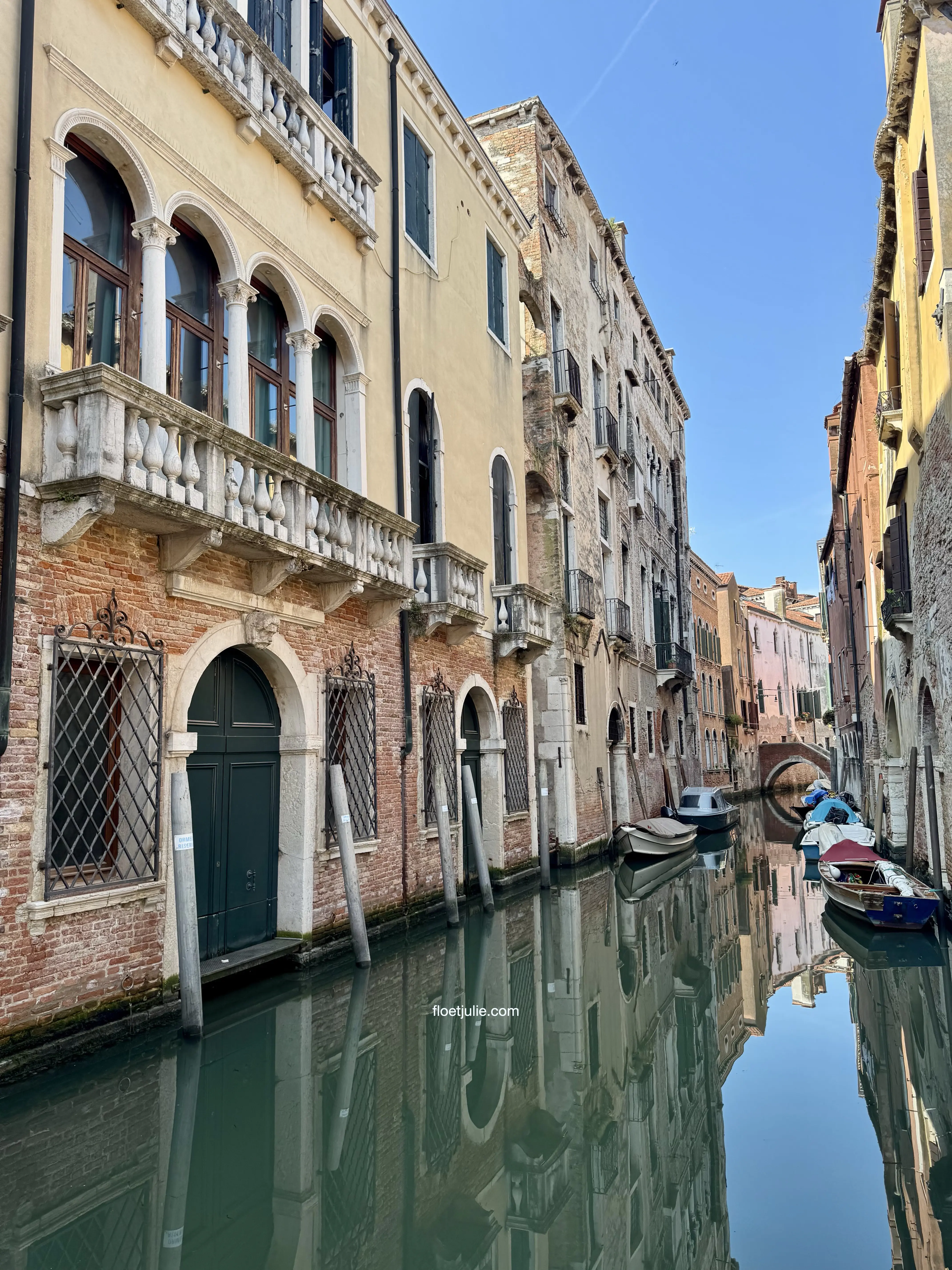 séjour Venise en couple