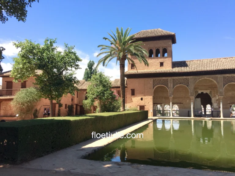 Alhambra de Grenade : nos conseils pour une visite magique