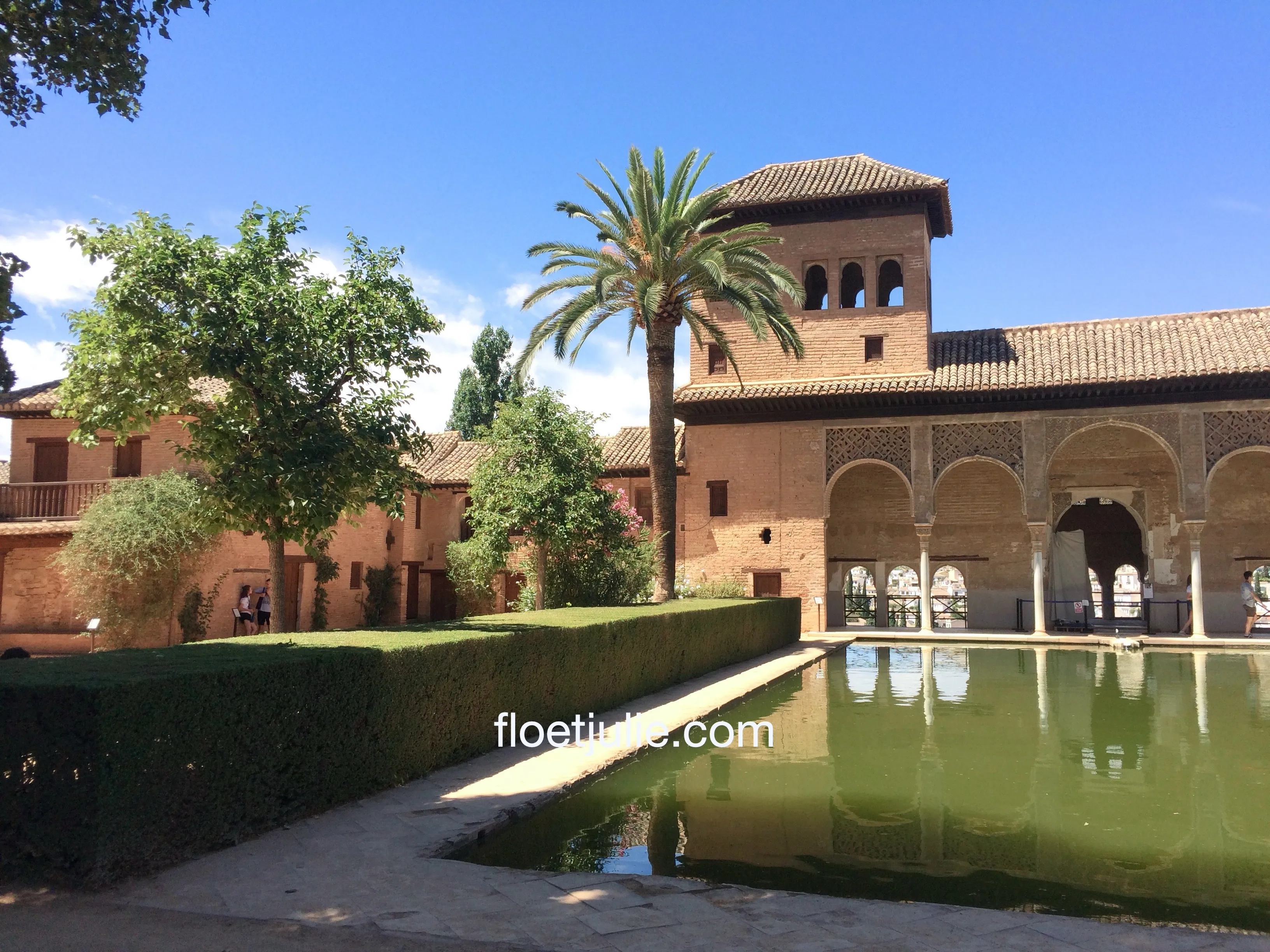 Alhambra de Grenade : nos conseils pour une visite magique