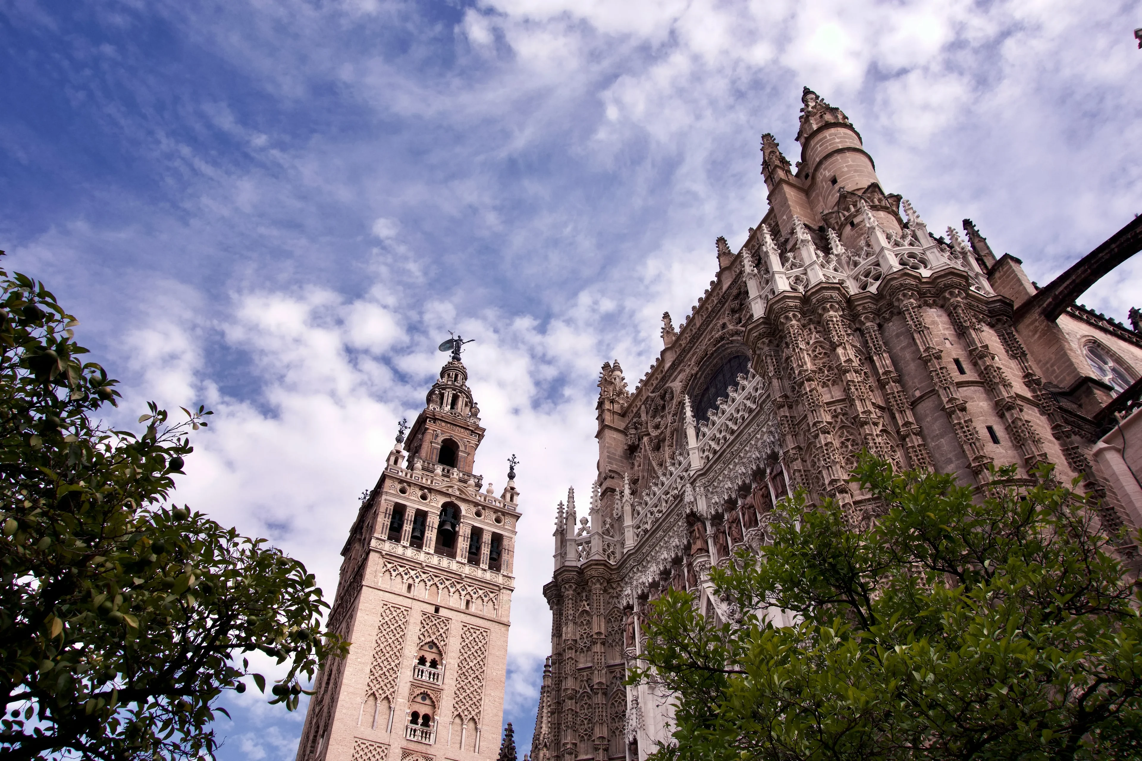 Cathédrale de Séville et la Giralda: notre expérience pour profiter à fond
