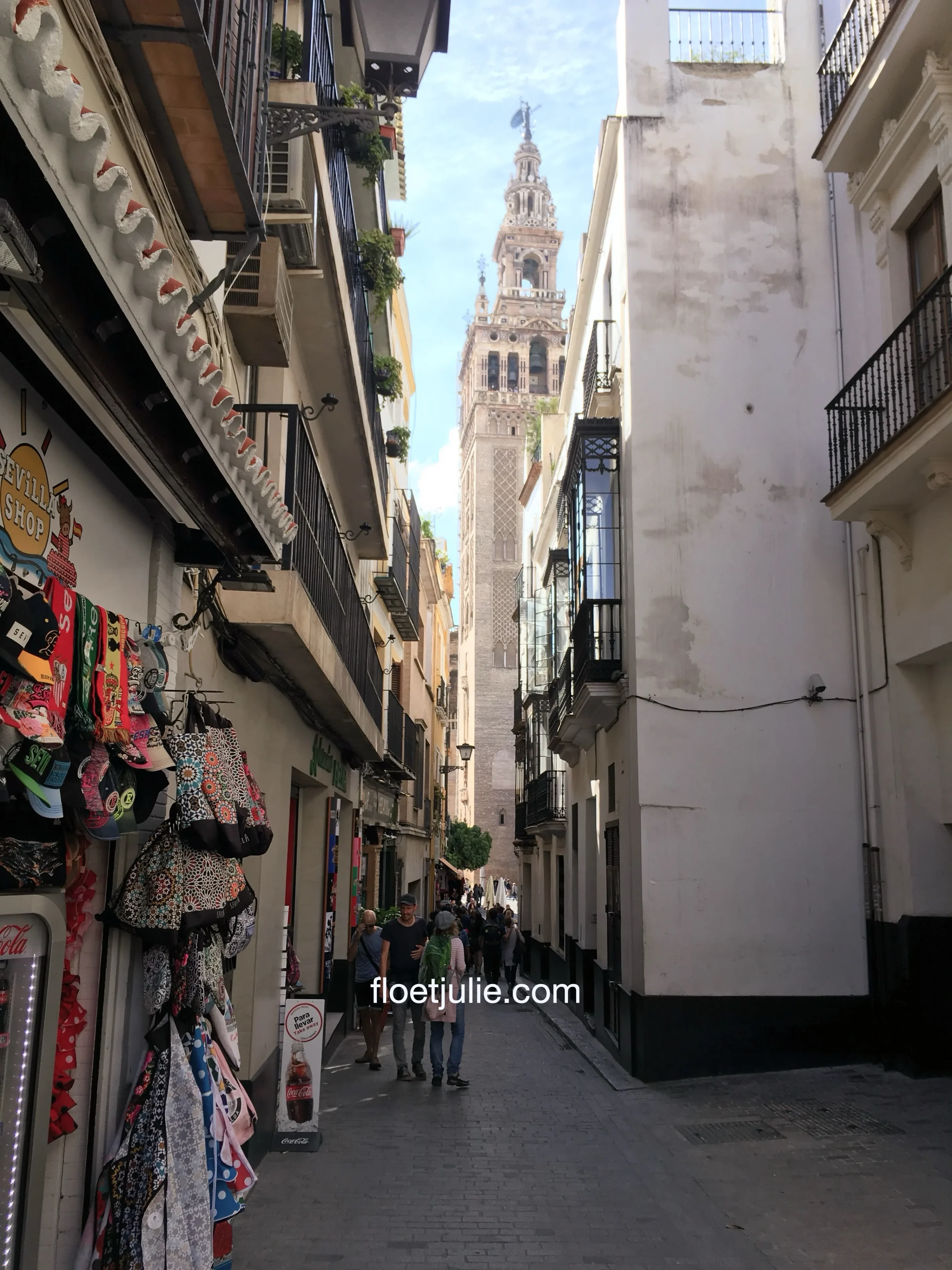 La Giralda de Séville