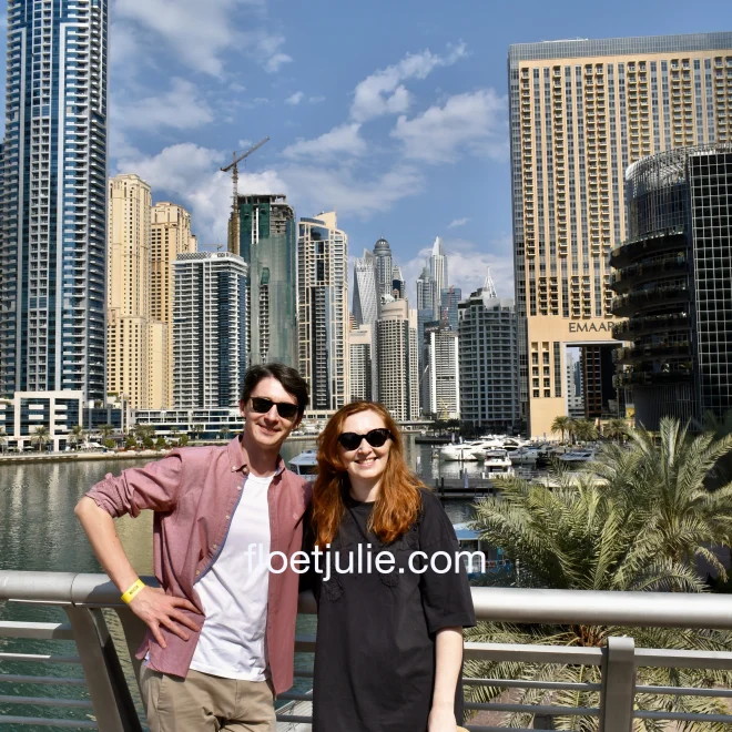Le meilleur quartier où loger à Dubai d&rsquo;après mon expérience