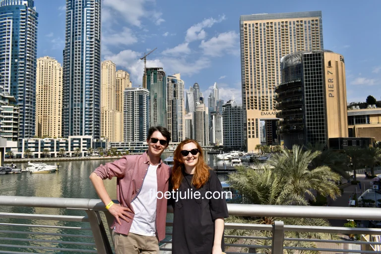 Le meilleur quartier où loger à Dubai d&rsquo;après mon expérience
