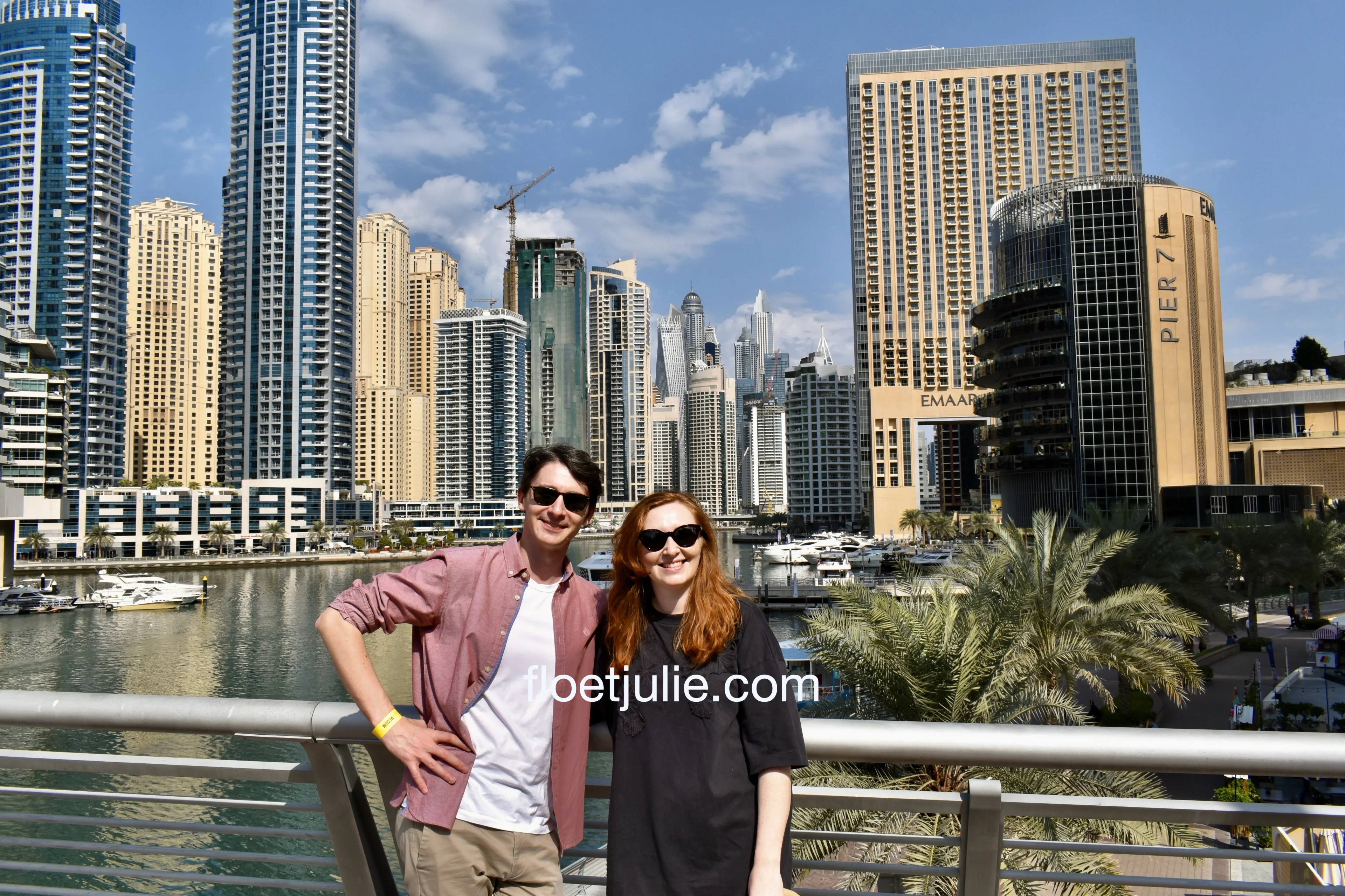Le meilleur quartier où loger à Dubai d’après mon expérience