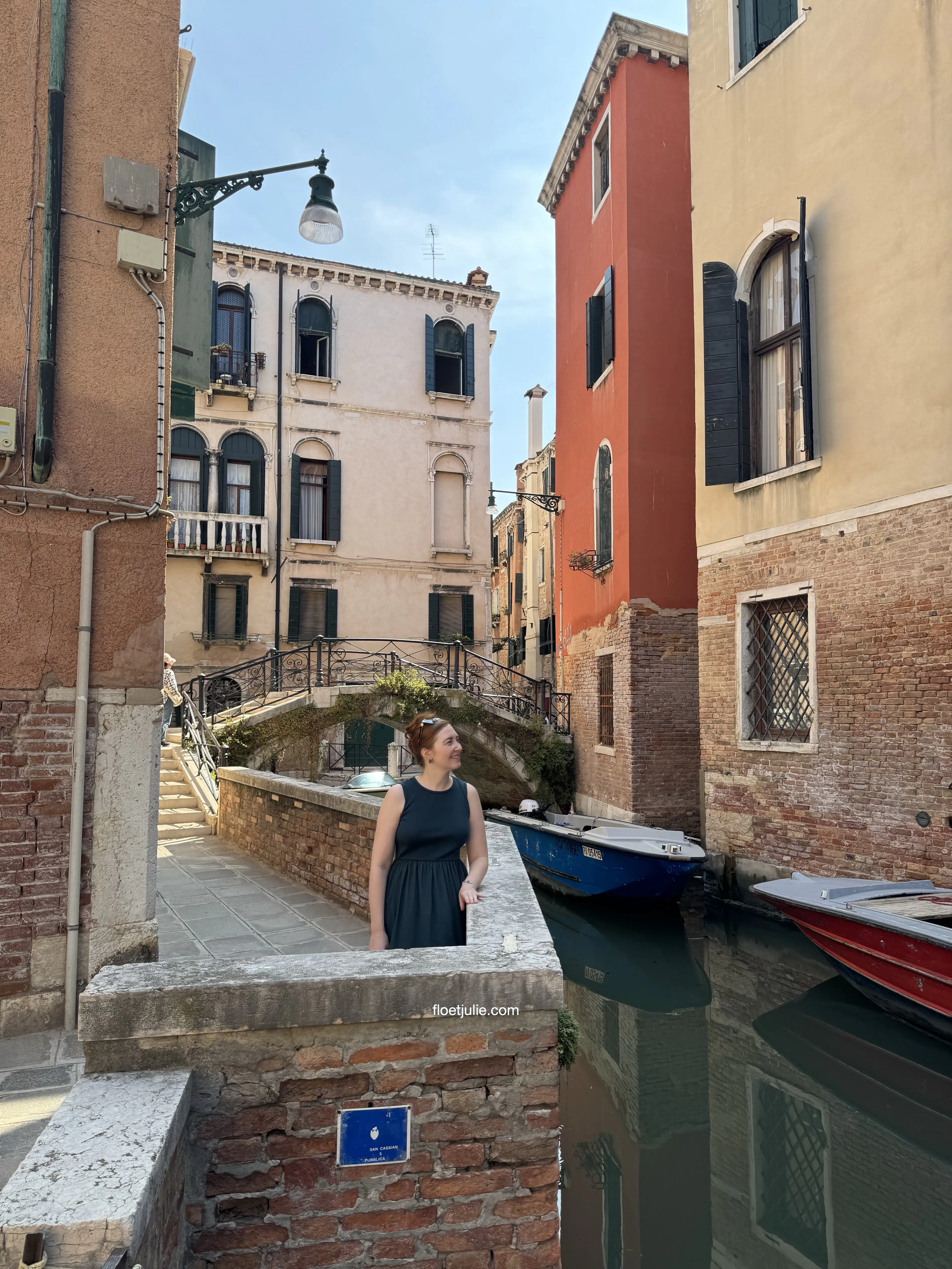 Santa Croce quartier Venise
