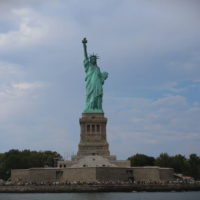 Statue de la Liberté (New York): visite, billets, ferry