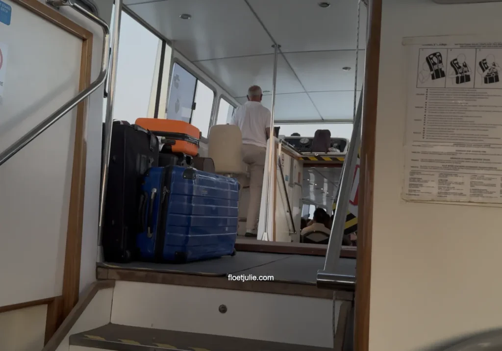 bateau bus Venise
