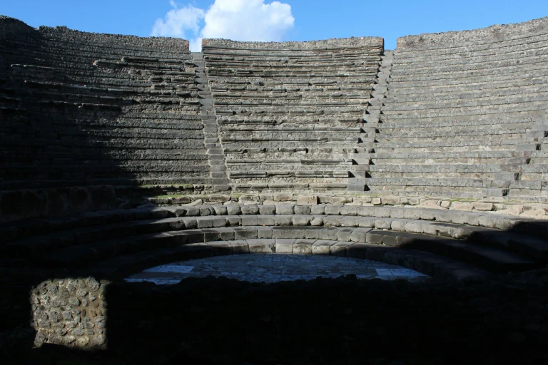 Mes conseils pour visiter Pompei