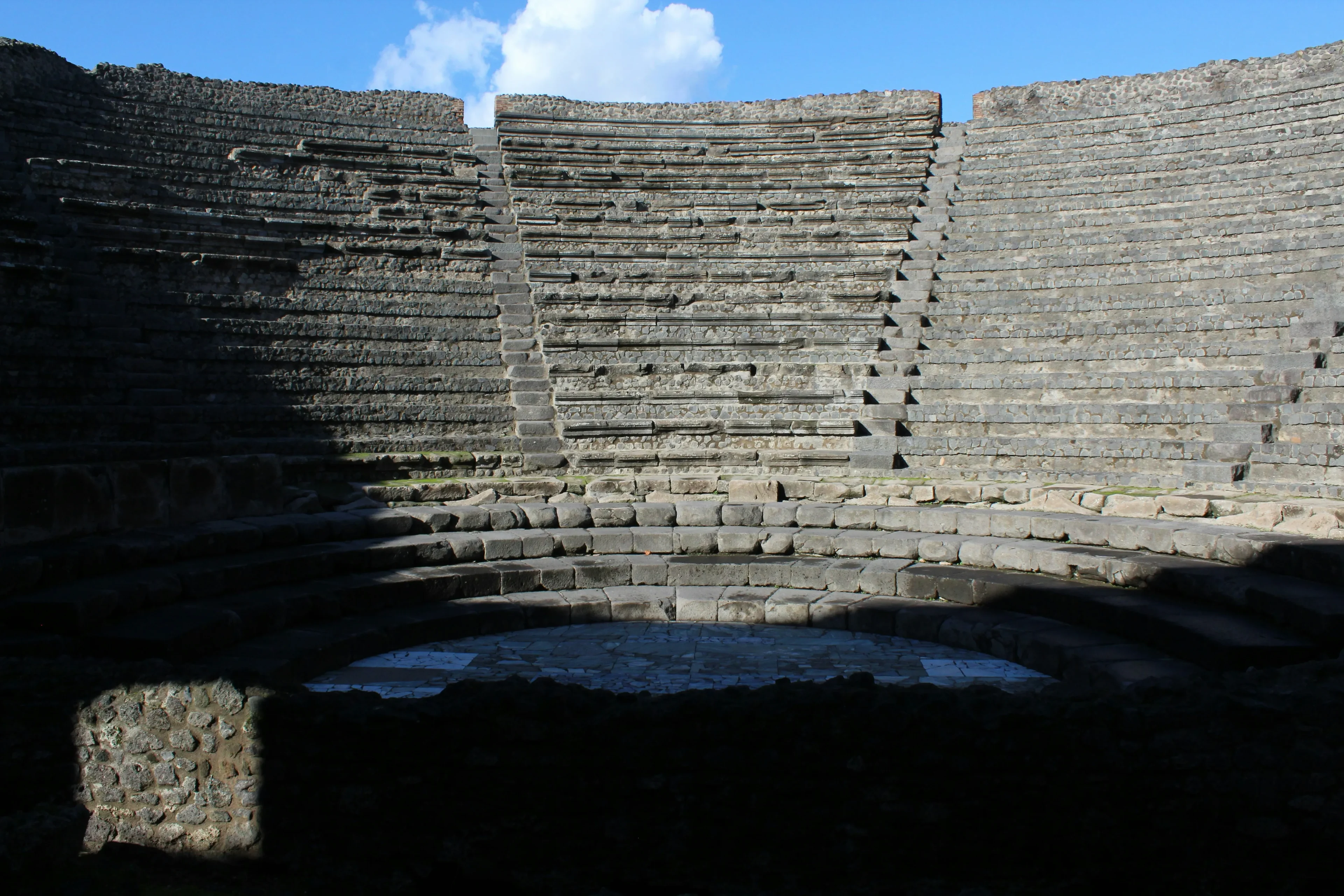 Mes conseils pour visiter Pompei