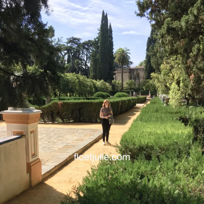 Mon guide pour visiter le Real Alcázar de Séville