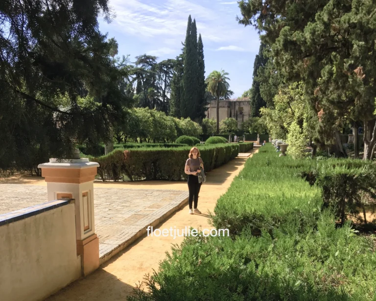 Mon guide pour visiter le Real Alcázar de Séville