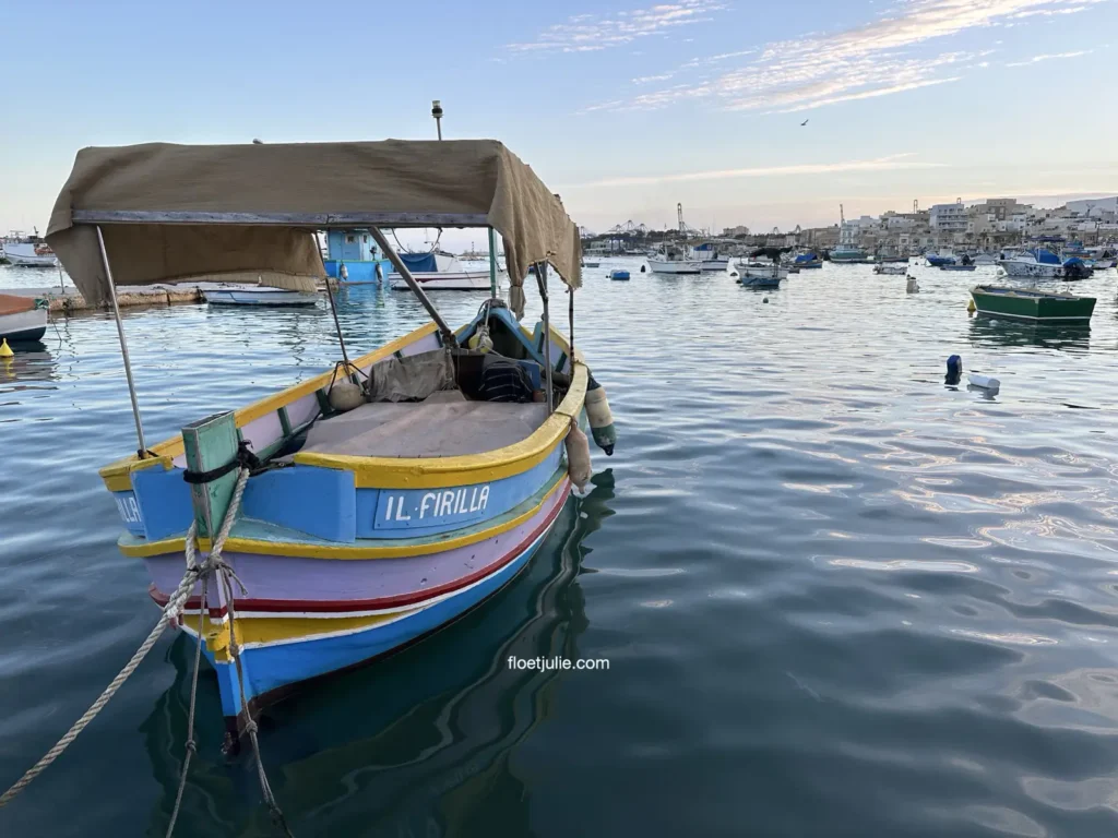 voyage malte