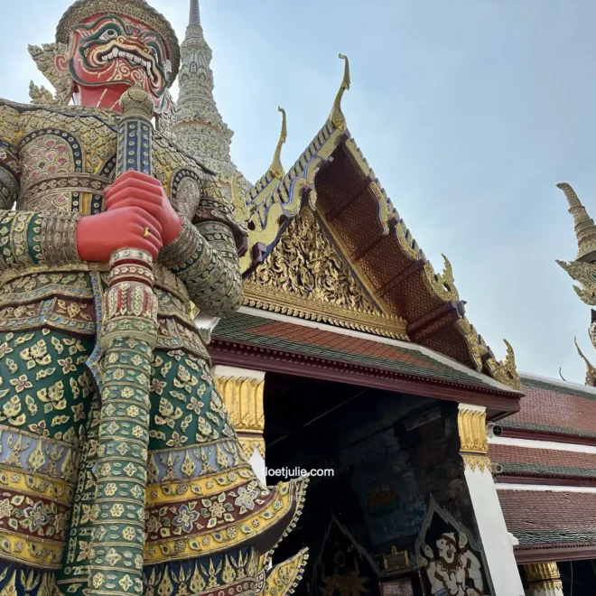 Palais Royal de Bangkok : notre visite et conseils