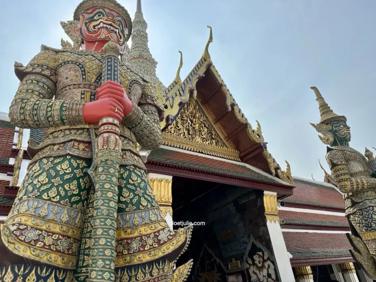 Palais Royal de Bangkok : notre visite et conseils