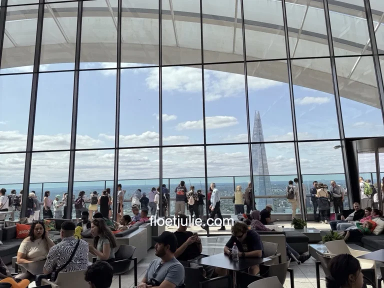 Les plus beaux panoramas gratuits à Londres