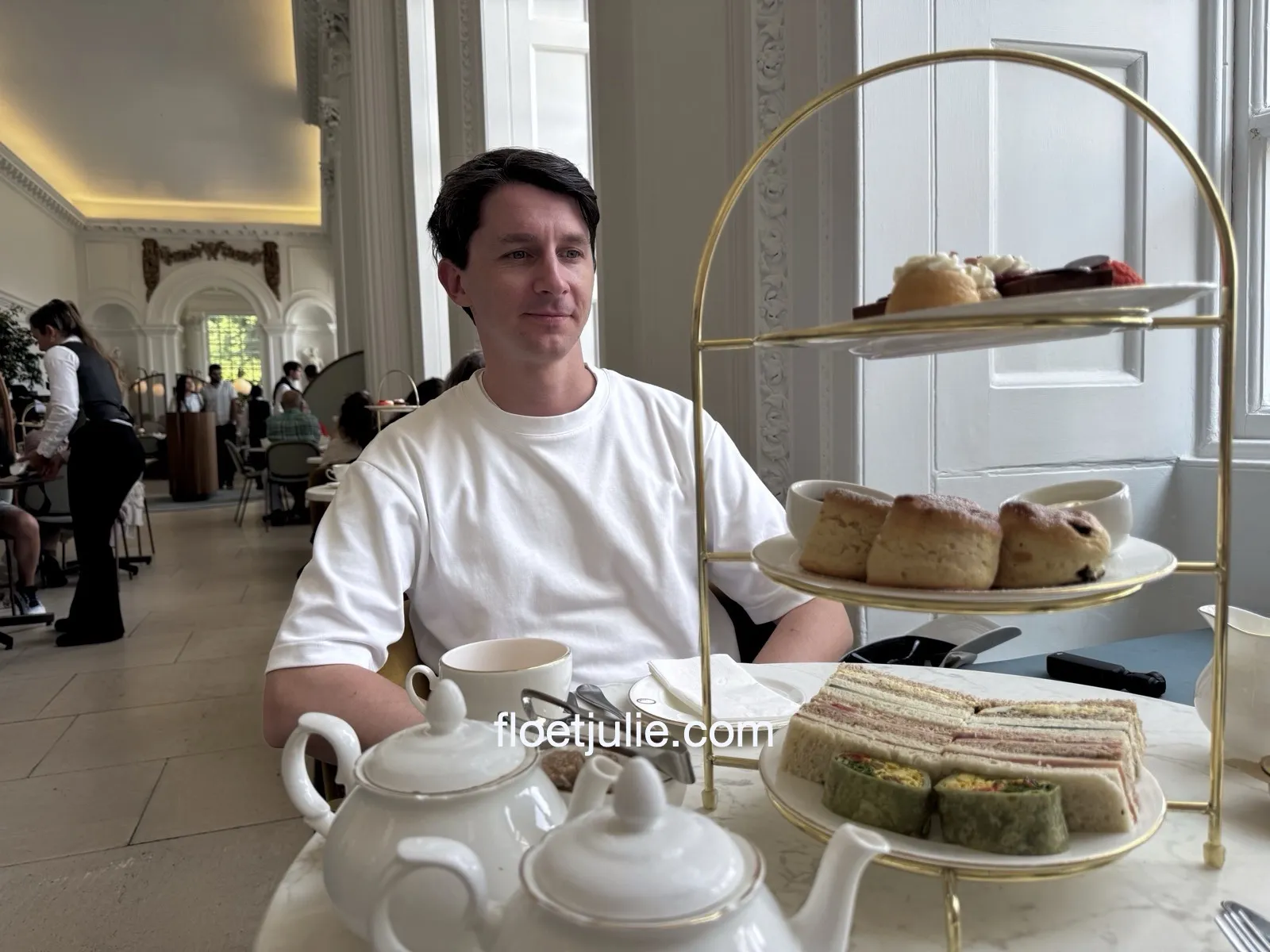 Faire un Afternoon Tea à Londres: retour d’expérience et où aller