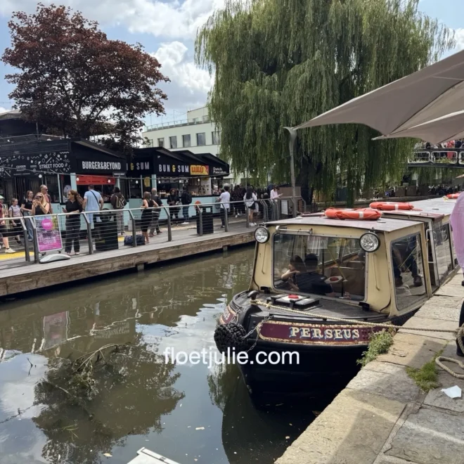 Camden Town Londres: que faire, que voir, où manger