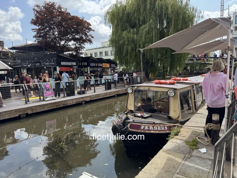 Camden Town Londres: que faire, que voir, où manger