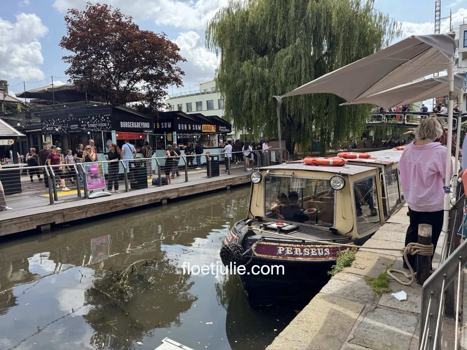 Camden Town Londres: que faire, que voir, où manger